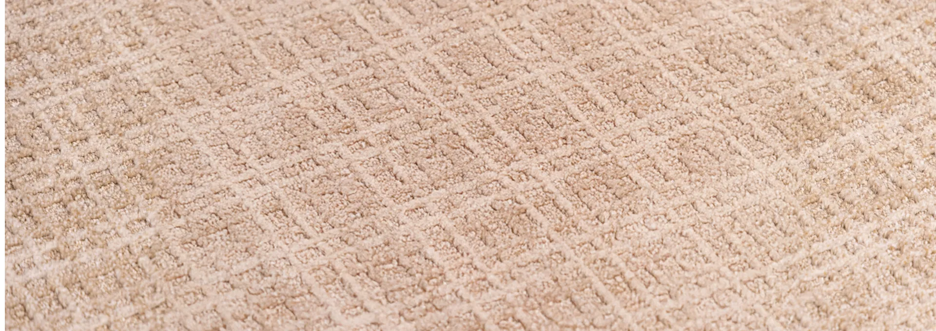 Clean PureColor twistX carpet after stain removal, showing the carpet’s soft textured surface.